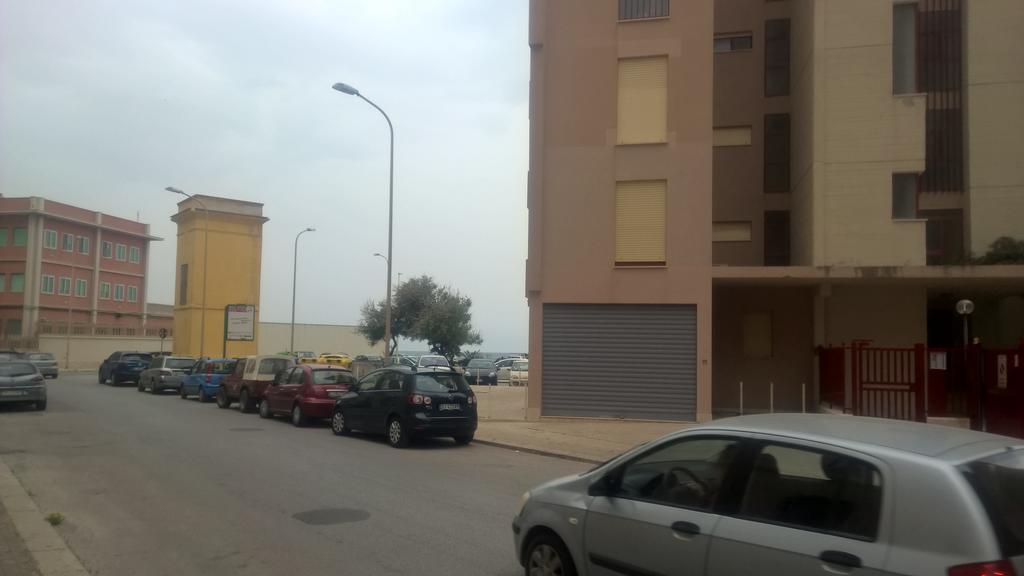 Residenza Paradiso Trapani Eksteriør bilde