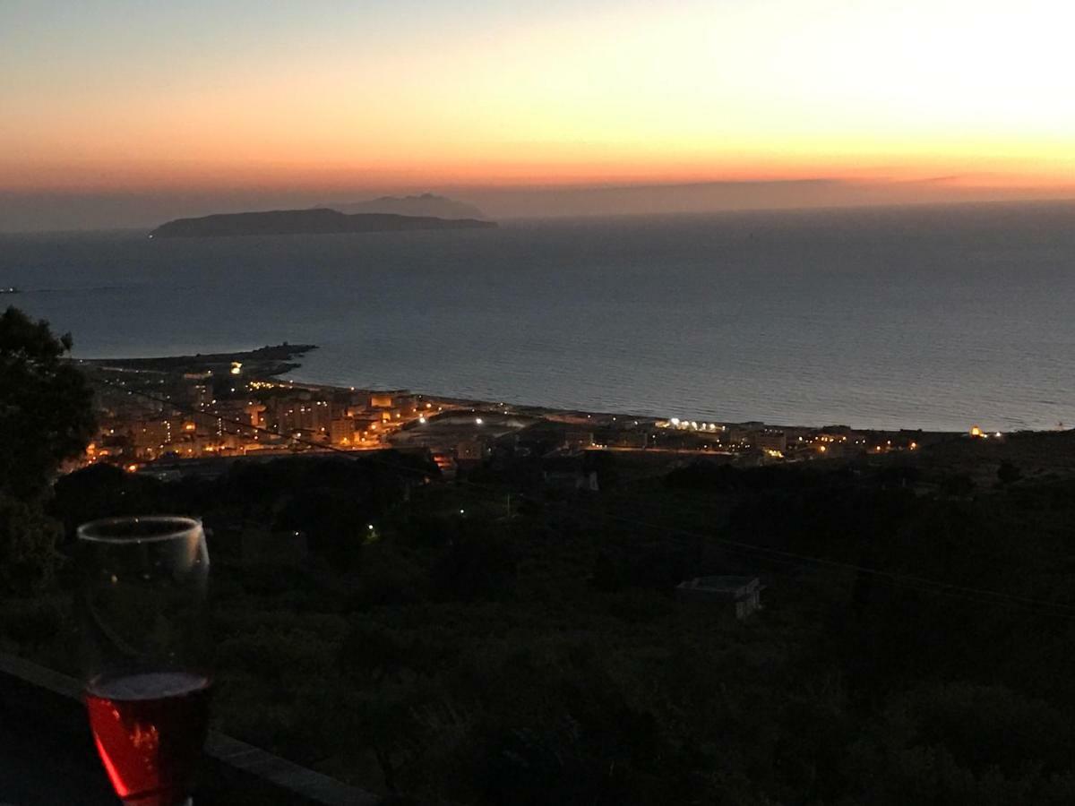Residenza Paradiso Trapani Eksteriør bilde