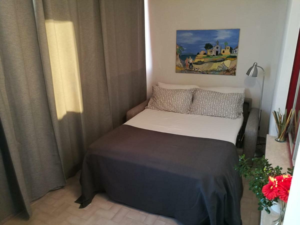 Residenza Paradiso Trapani Eksteriør bilde